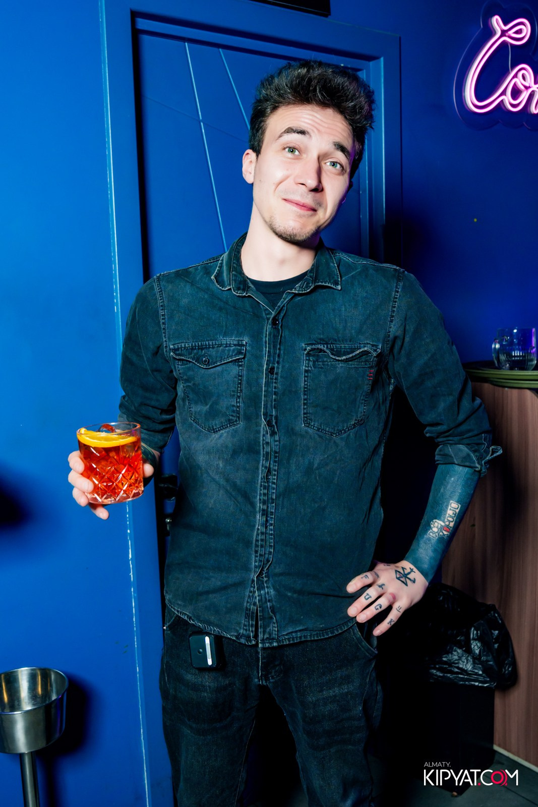 VICE CITY. КИПЯТКОМ АЛМАТЫ!