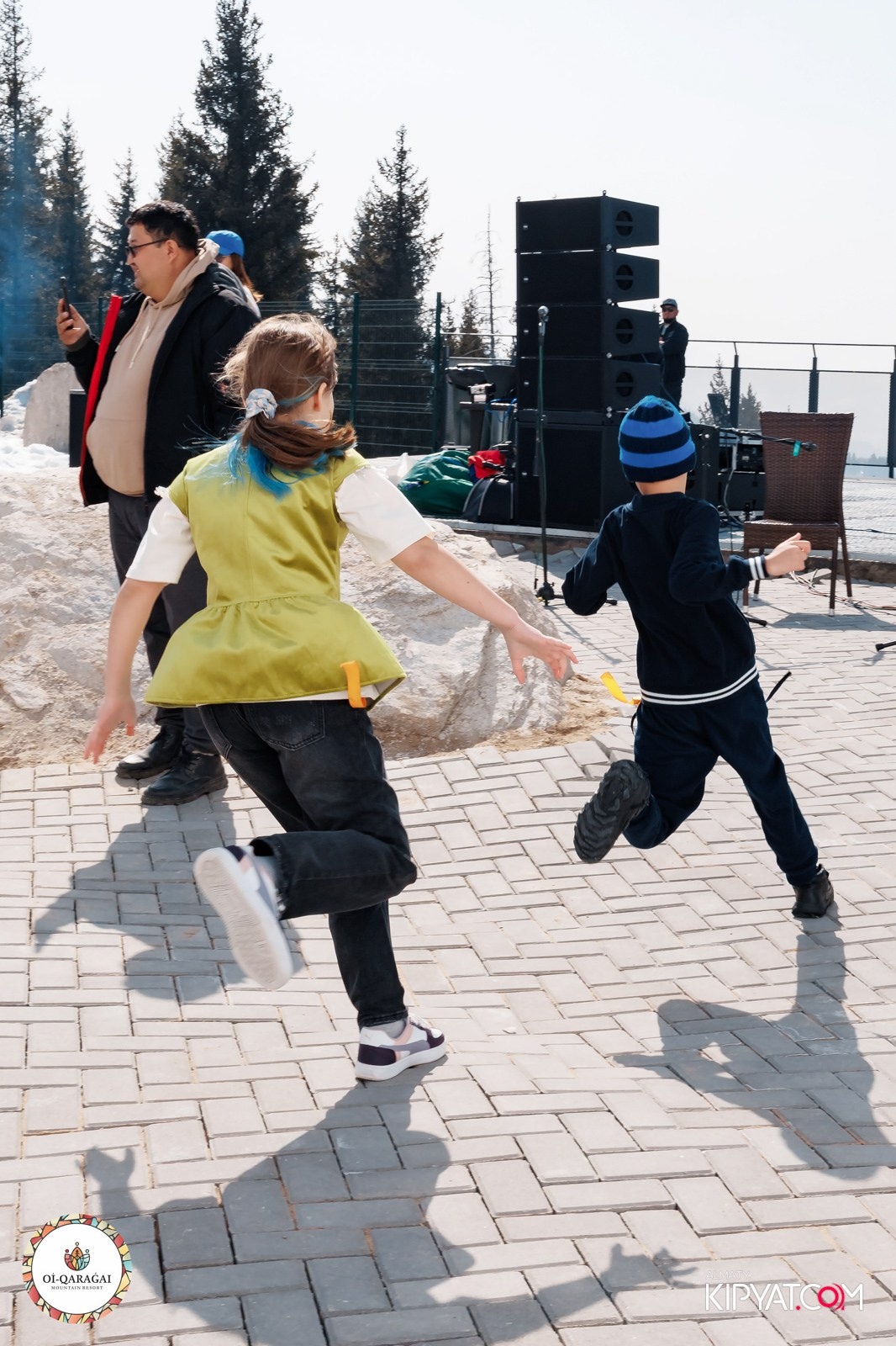 НАУРЫЗ В OI-QARAGAI. КИПЯТКОМ АЛМАТЫ!