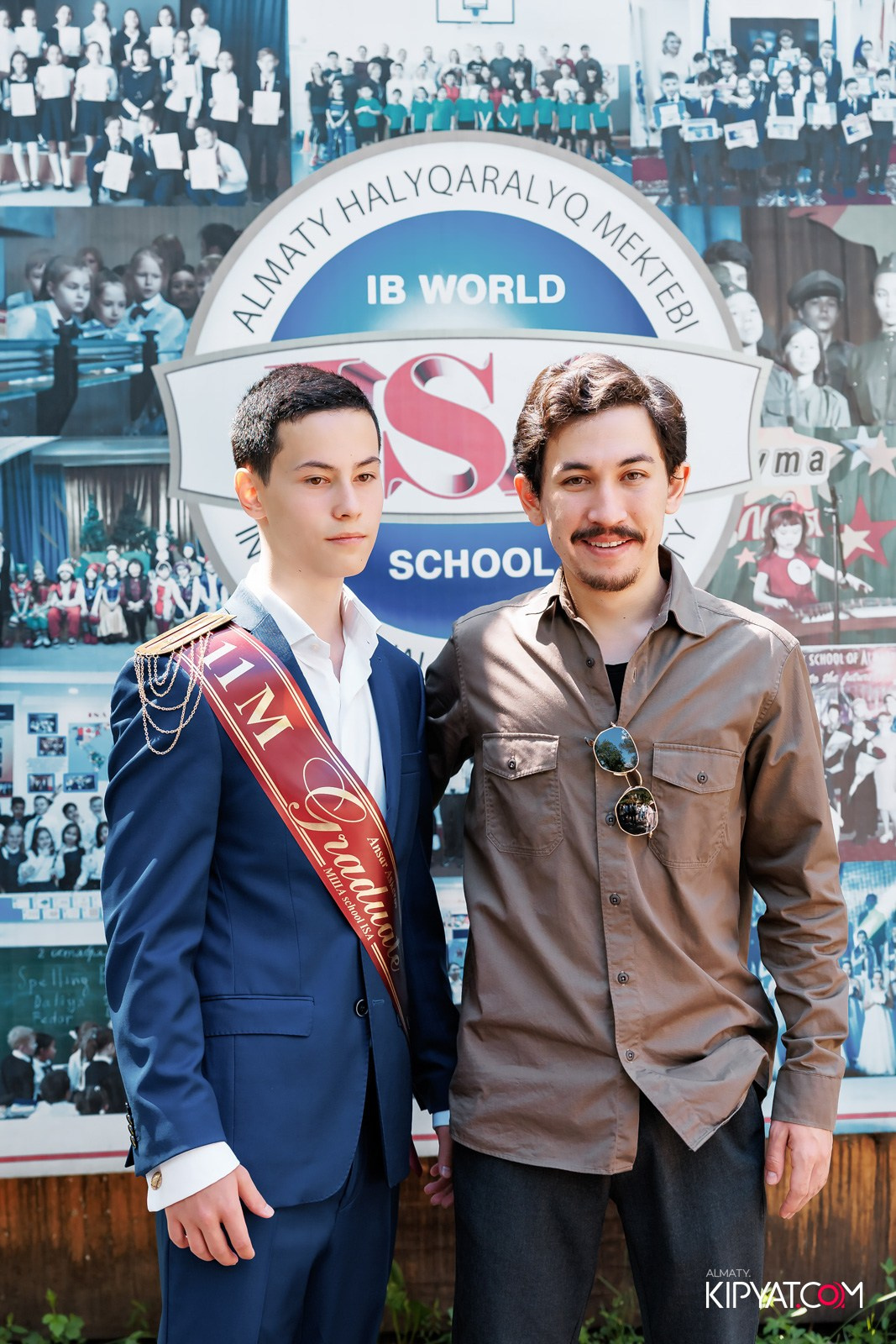 МЕЖДУНАРОДНАЯ ШКОЛА АЛМАТЫ — ВЫПУСК 2025. КИПЯТКОМ АЛМАТЫ!