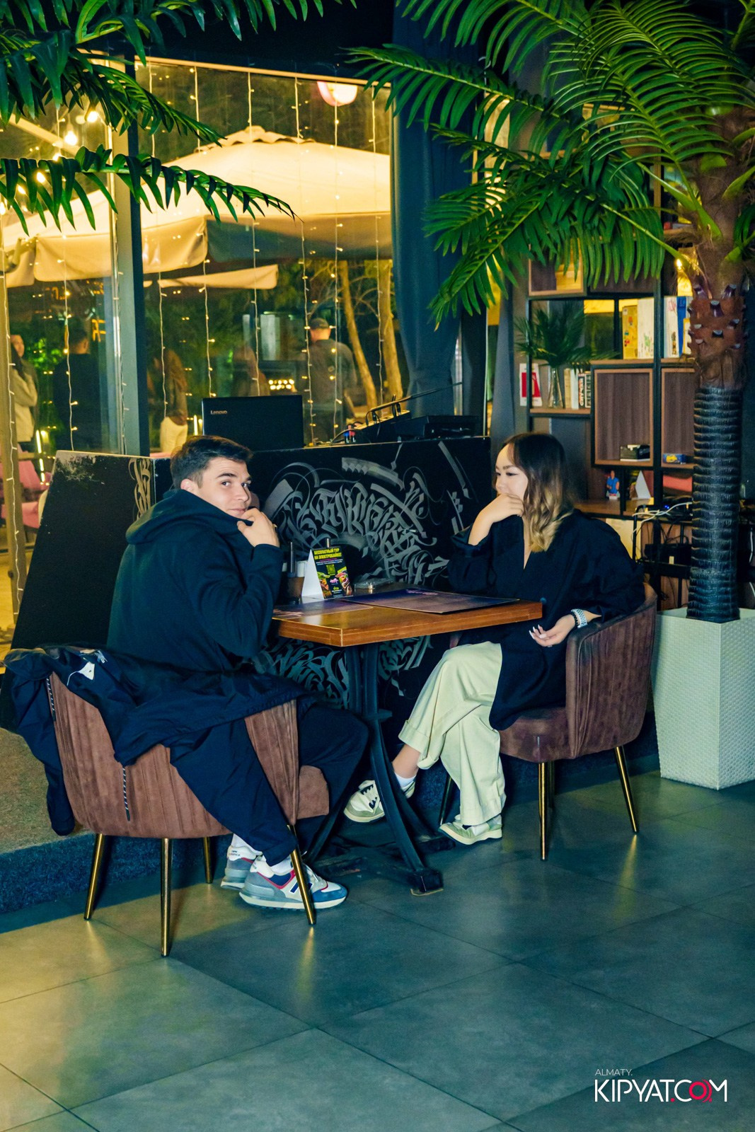 VICE CITY. КИПЯТКОМ АЛМАТЫ!