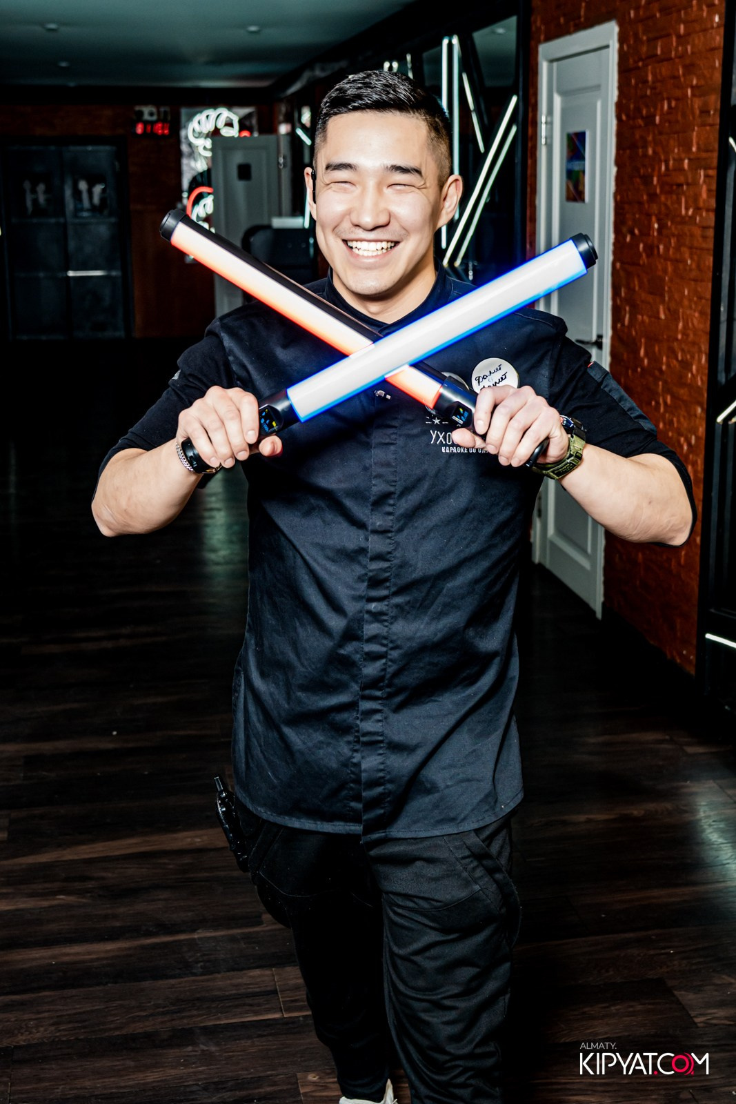 УХО И МЕДВЕДЬ НА САИНА. КИПЯТКОМ АЛМАТЫ!