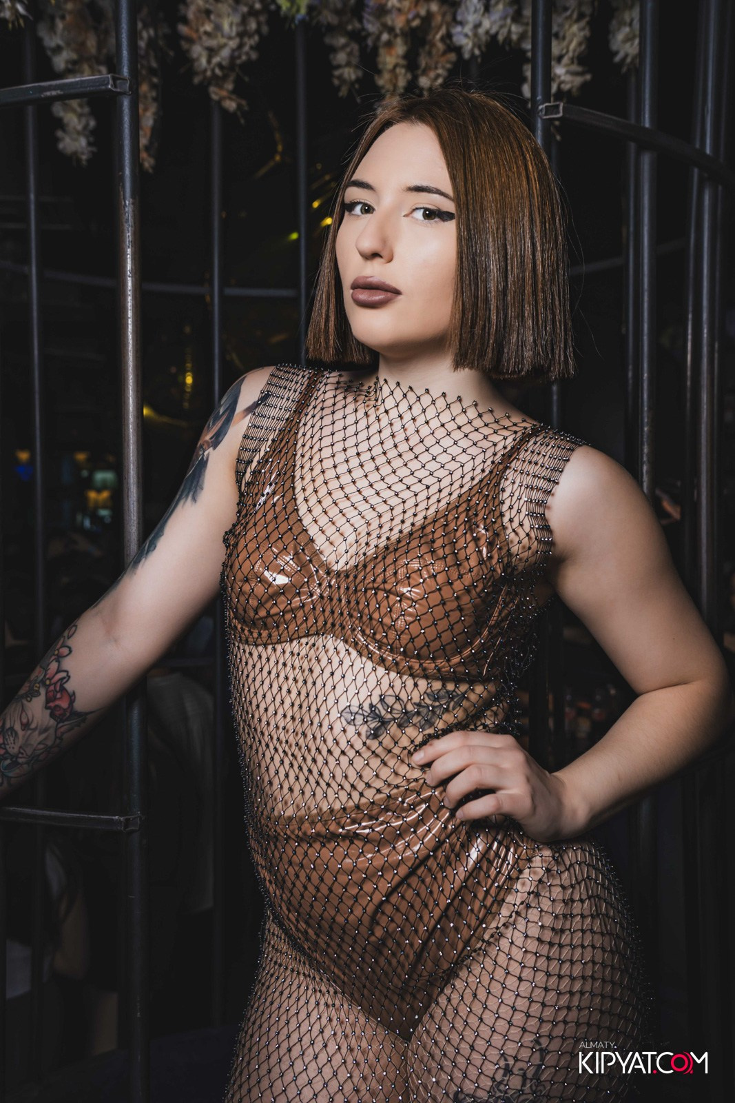 UYAT EMES BAR. КИПЯТКОМ АЛМАТЫ!