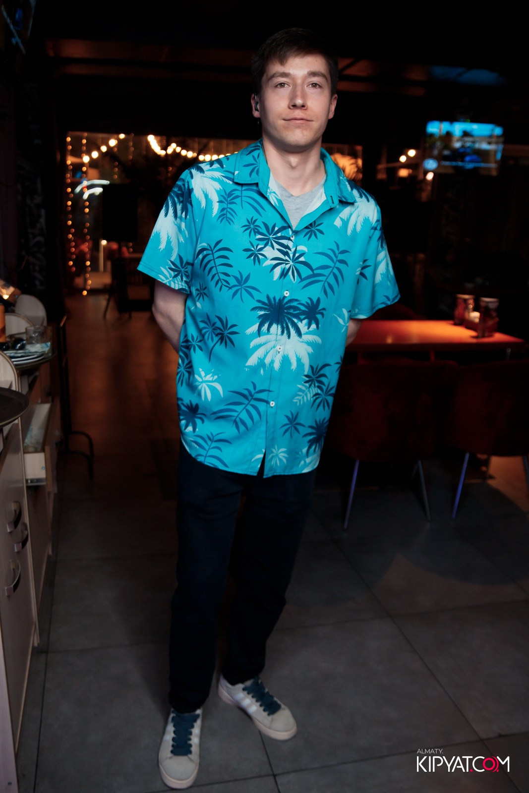 VICE CITY. КИПЯТКОМ АЛМАТЫ!