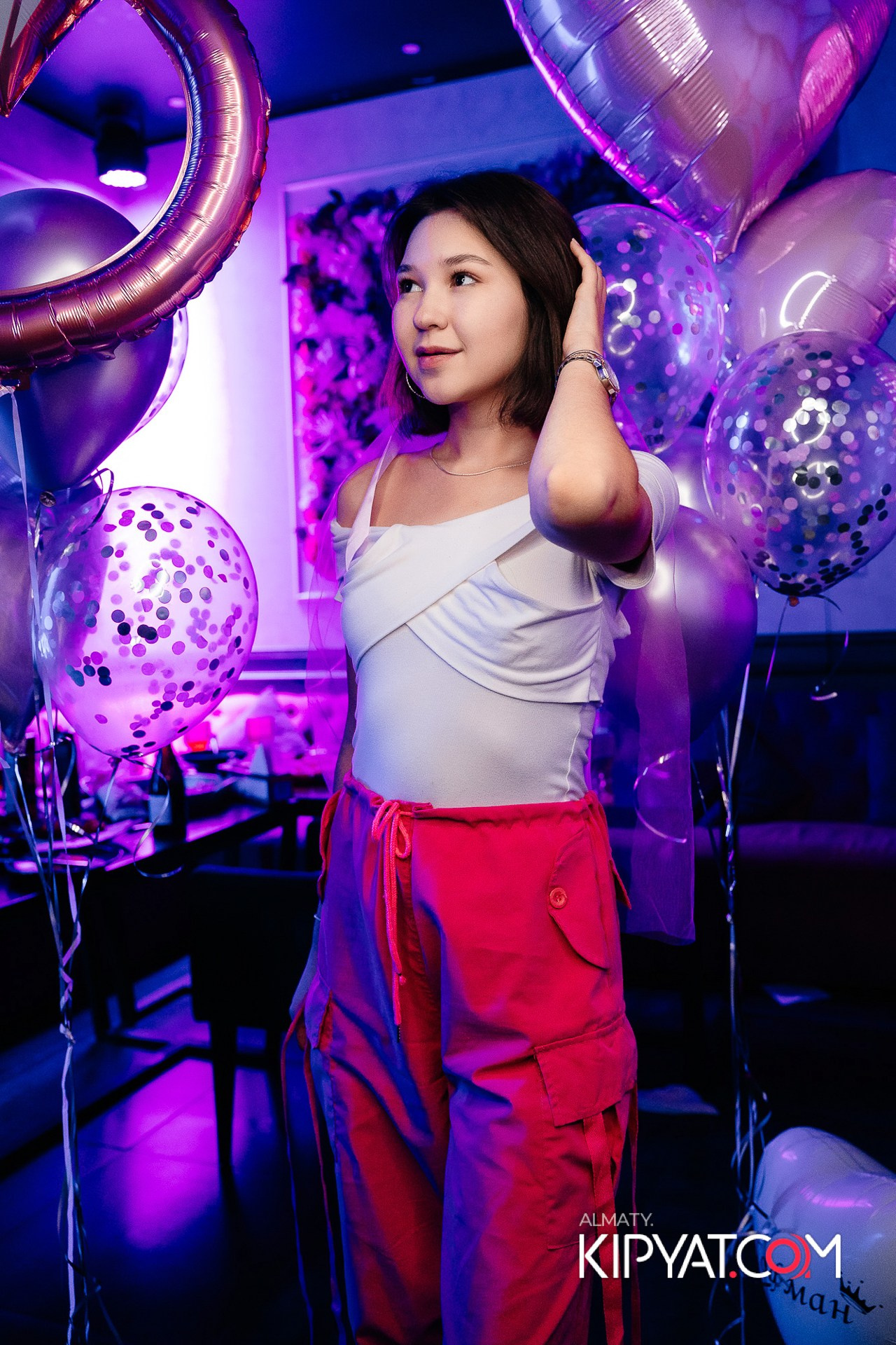 Дорогая. Я Не Пил. КИПЯТКОМ АЛМАТЫ!