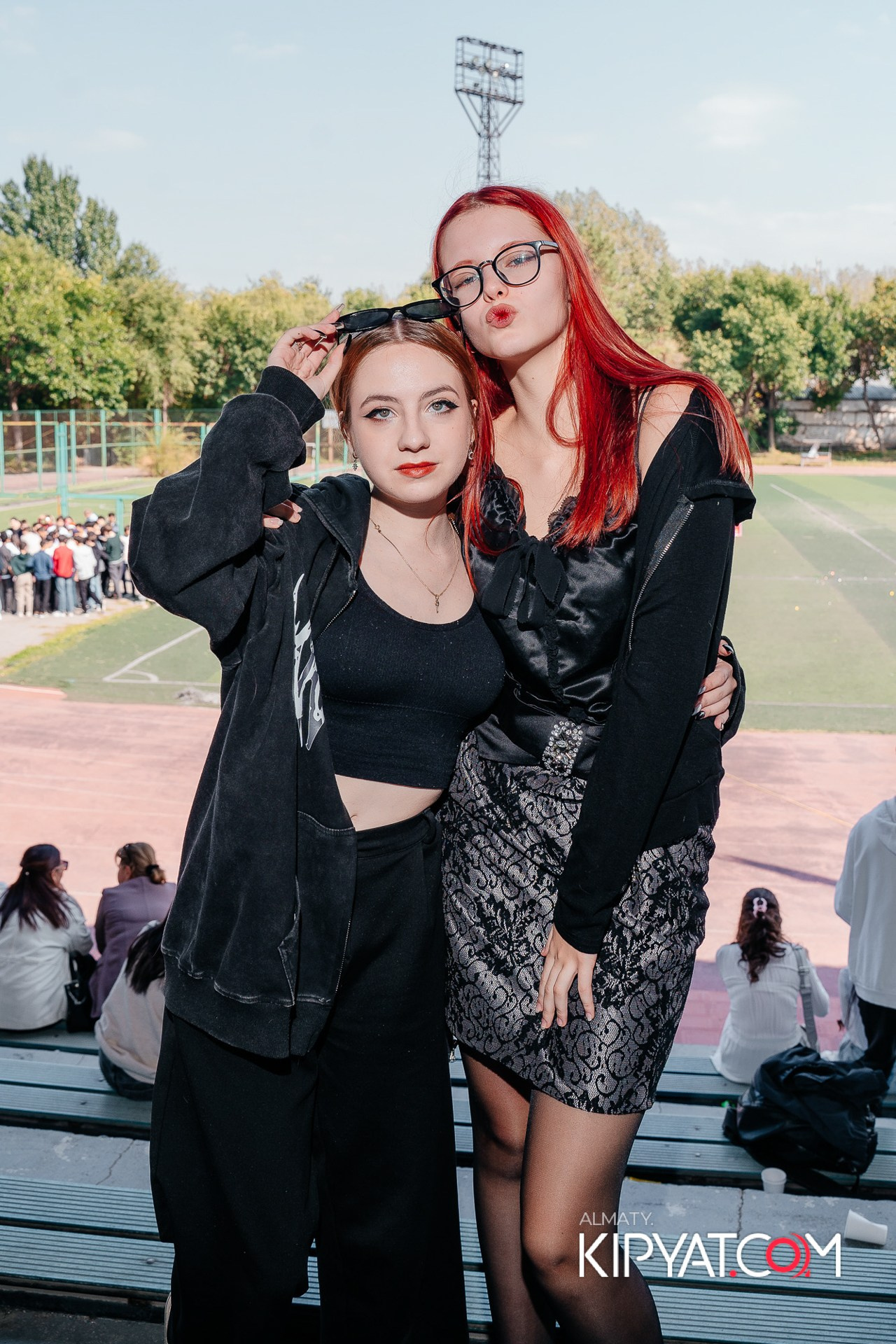 Welcome party Narxoz. КИПЯТКОМ АЛМАТЫ!