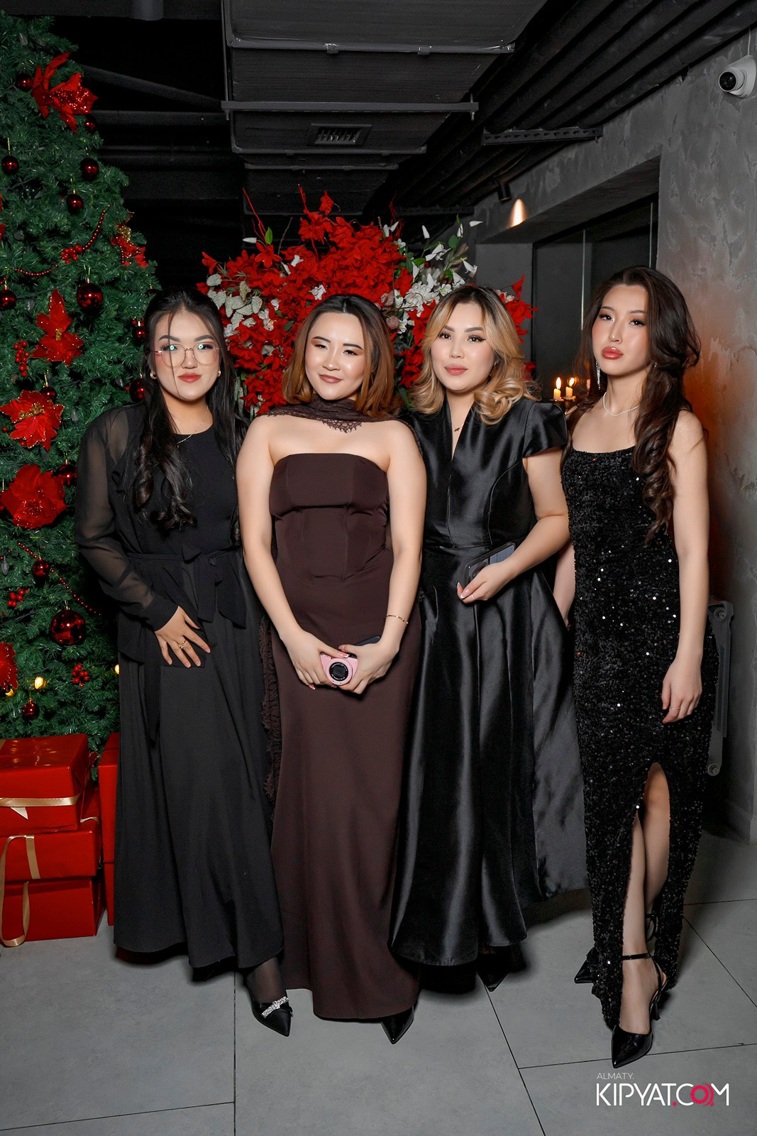 НОВЫЙ ГОД В GEISHA. КИПЯТКОМ АЛМАТЫ! Фотосъемка мероприятий в Алматы