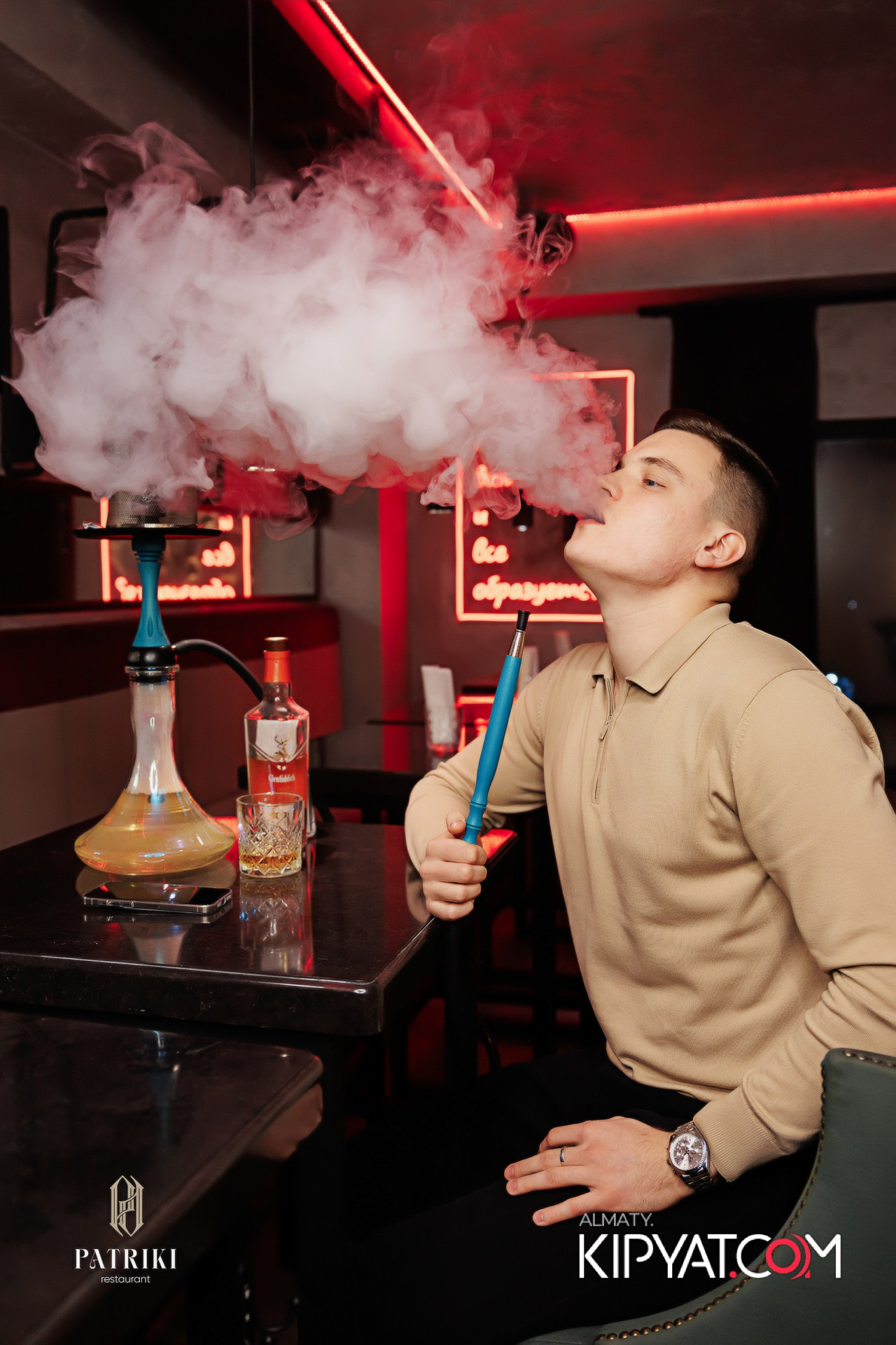 PATRIKI RESTAURANT. КИПЯТКОМ АЛМАТЫ! Фотосъемка мероприятий в Алматы