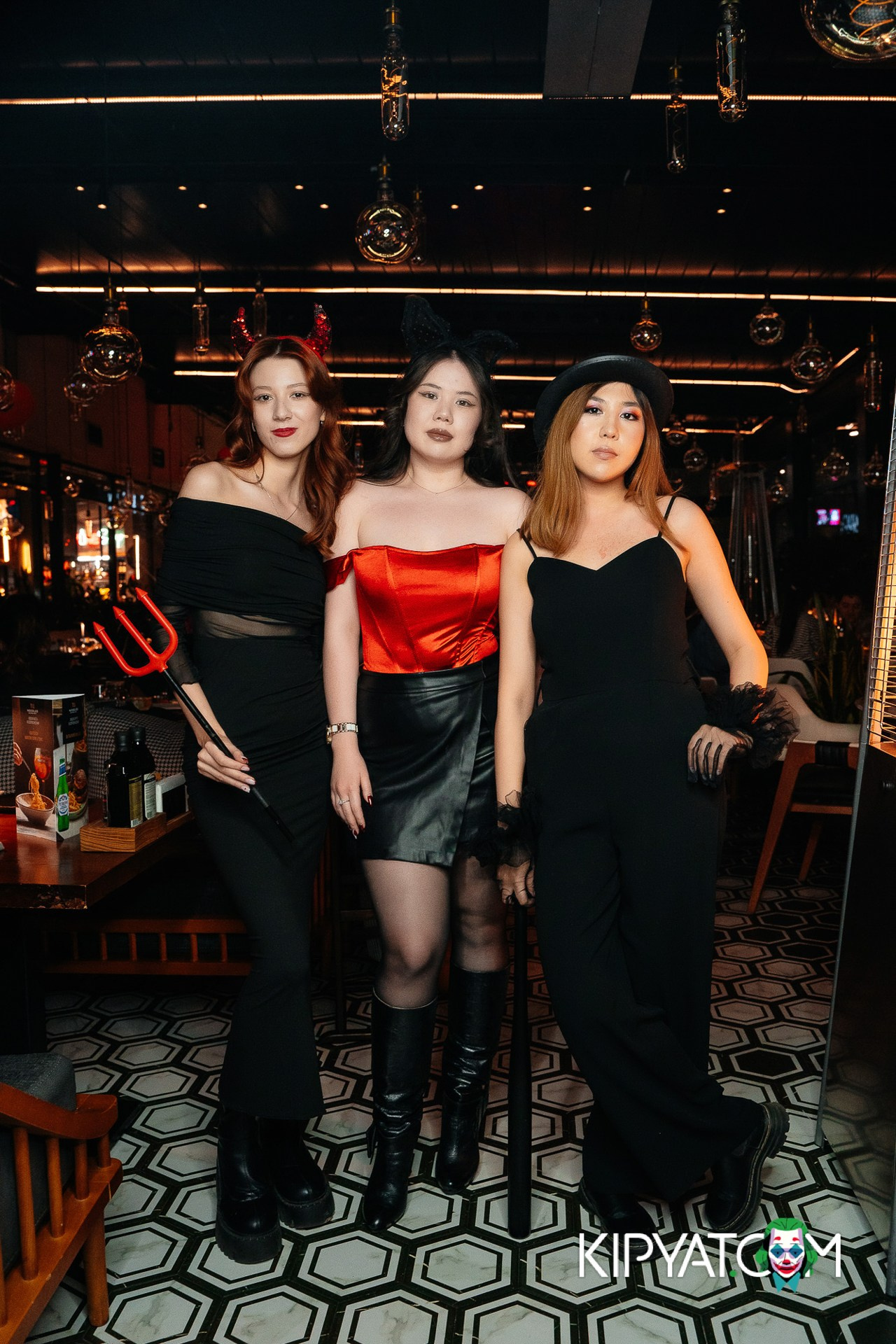 NOODLES. КИПЯТКОМ АЛМАТЫ!