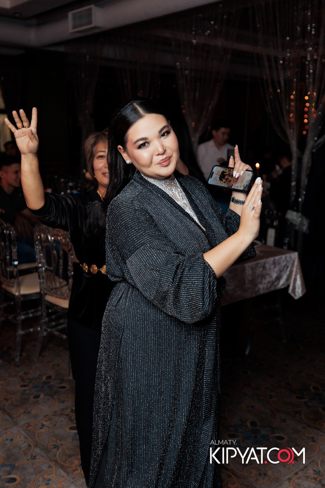 КОРПОРАТИВ КТК ЖАНАЛЫКТАР. КИПЯТКОМ АЛМАТЫ!