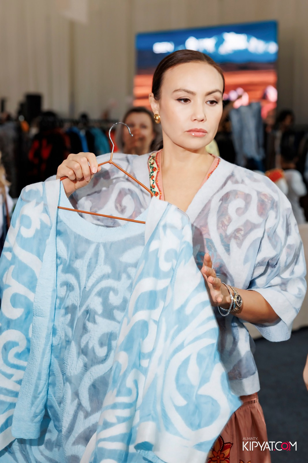 ETHNO POP-UP STORE: SABANTOI В SADU ARENA. КИПЯТКОМ АЛМАТЫ!