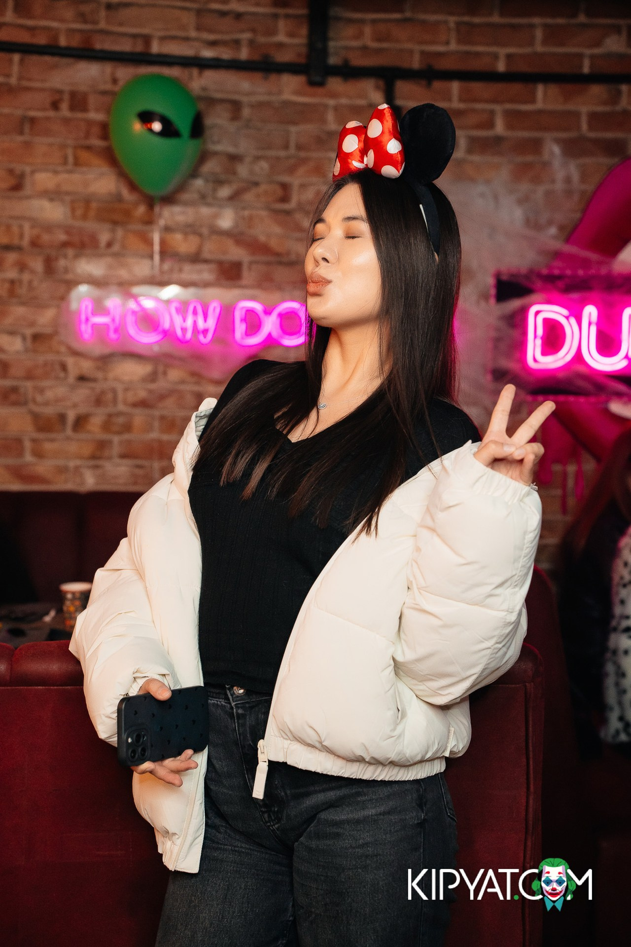 HALLOWEEN PARTY AVENUE. КИПЯТКОМ АЛМАТЫ!