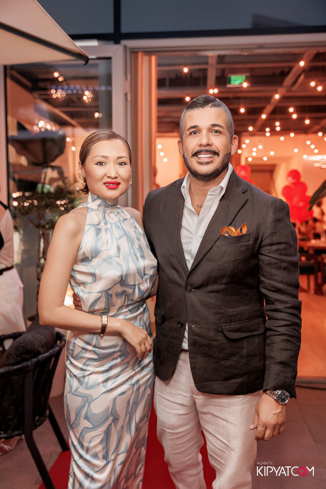 ОФИЦИАЛЬНОЕ ОТКРЫТИЕ РЕСТОРАНА BIG CHEFS. КИПЯТКОМ АЛМАТЫ!