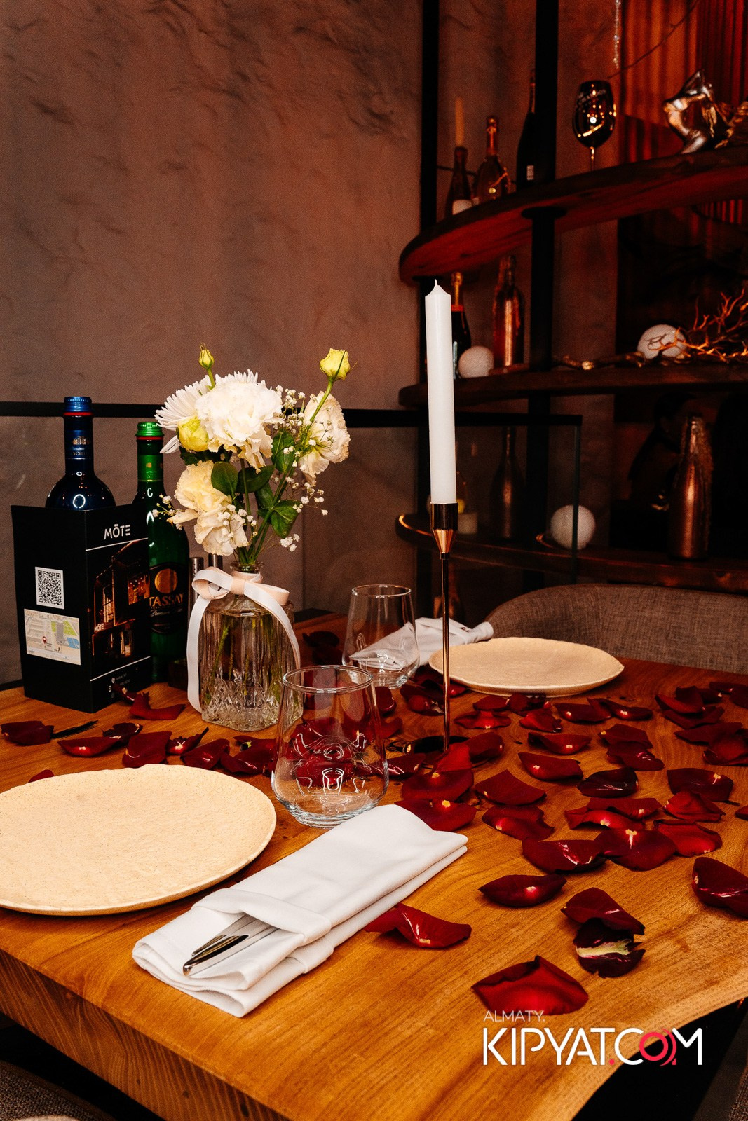 ДЕНЬ РОЖДЕНИЯ РЕСТОРАНА MÖTE. КИПЯТКОМ АЛМАТЫ! Фотосъемка мероприятий в Алматы