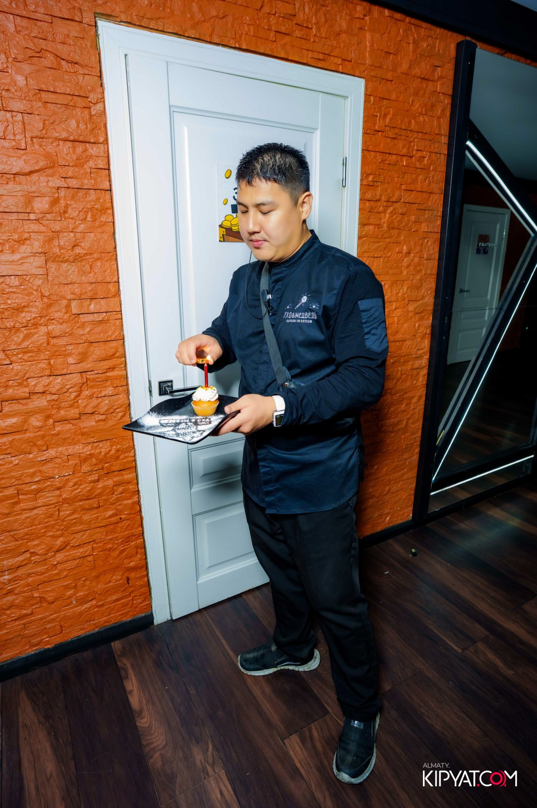 УХО И МЕДВЕДЬ НА САИНА. КИПЯТКОМ АЛМАТЫ!