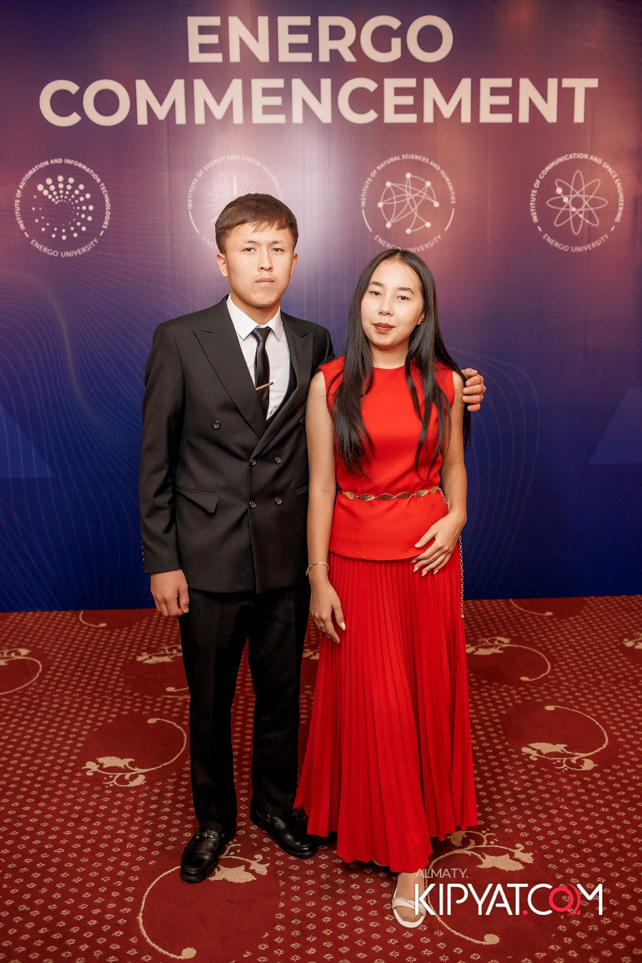 ENERGO UNIVERSITY. КИПЯТКОМ АЛМАТЫ!