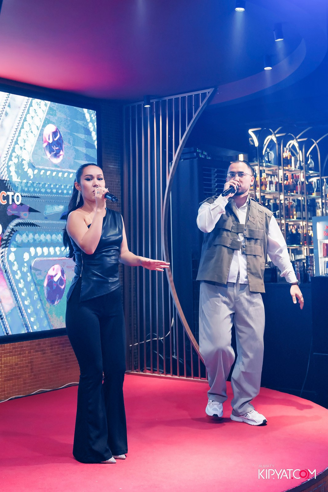 ЗАЯ, НА БИС. КИПЯТКОМ АЛМАТЫ!