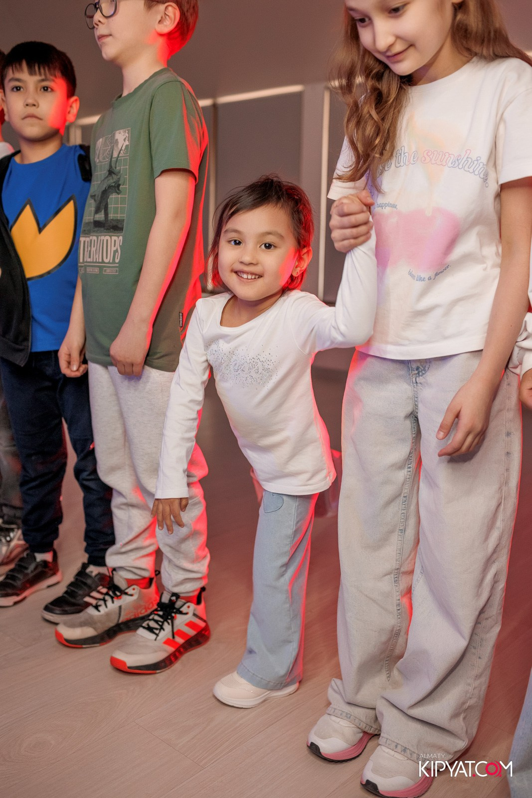 КВЕСТ-ШОУ ALAROVICH ИГРА В КАЛЬМАРА. КИПЯТКОМ АЛМАТЫ!