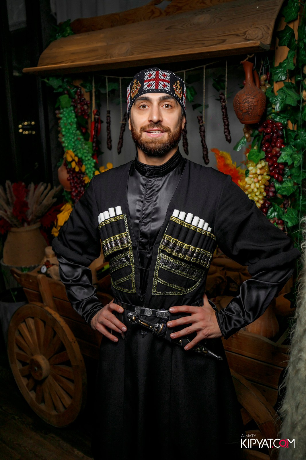 ВАХТАНГУРИ. КИПЯТКОМ АЛМАТЫ!