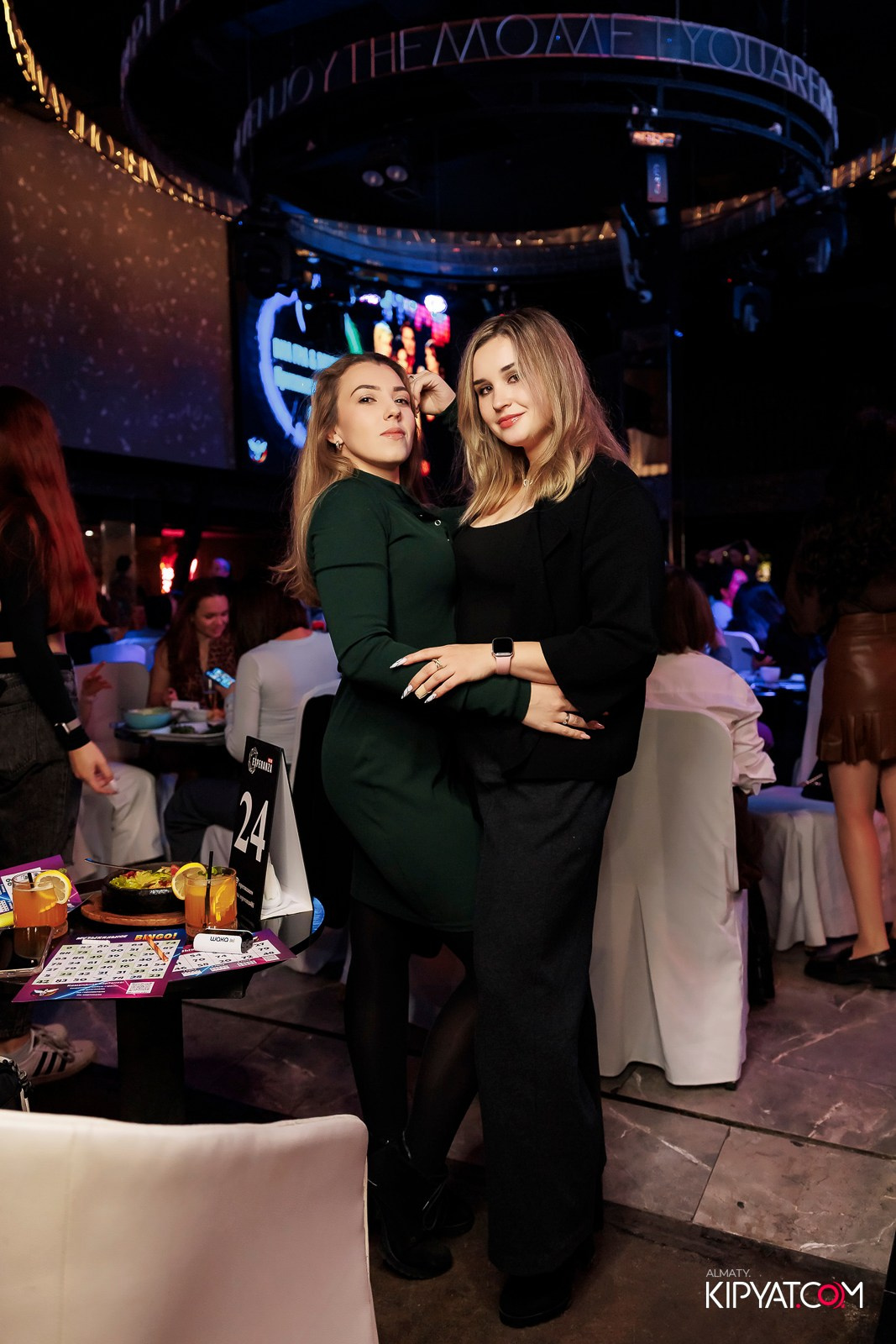 МУЗЫКАЛЬНОЕ ЛОТО В HIT RETRO. КИПЯТКОМ АЛМАТЫ!