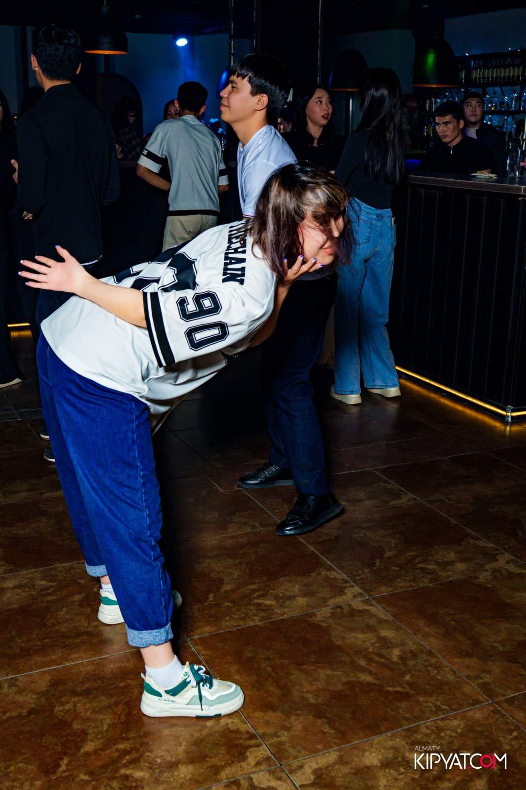 ARAGOSTA. КИПЯТКОМ АЛМАТЫ!