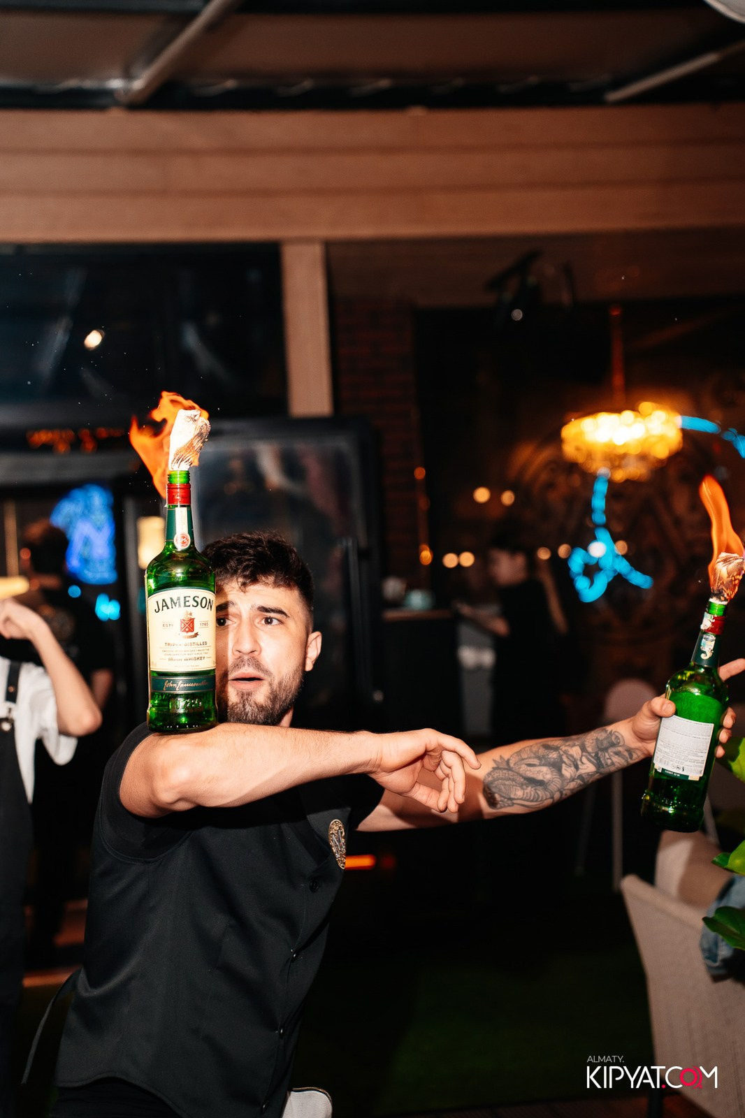 ОТКРЫТИЕ ЛЕТНЕЙ ТЕРРАСЫ В МЯТА PLATINUM НА АБАЯ. КИПЯТКОМ АЛМАТЫ! Фотосъемка мероприятий в Алматы