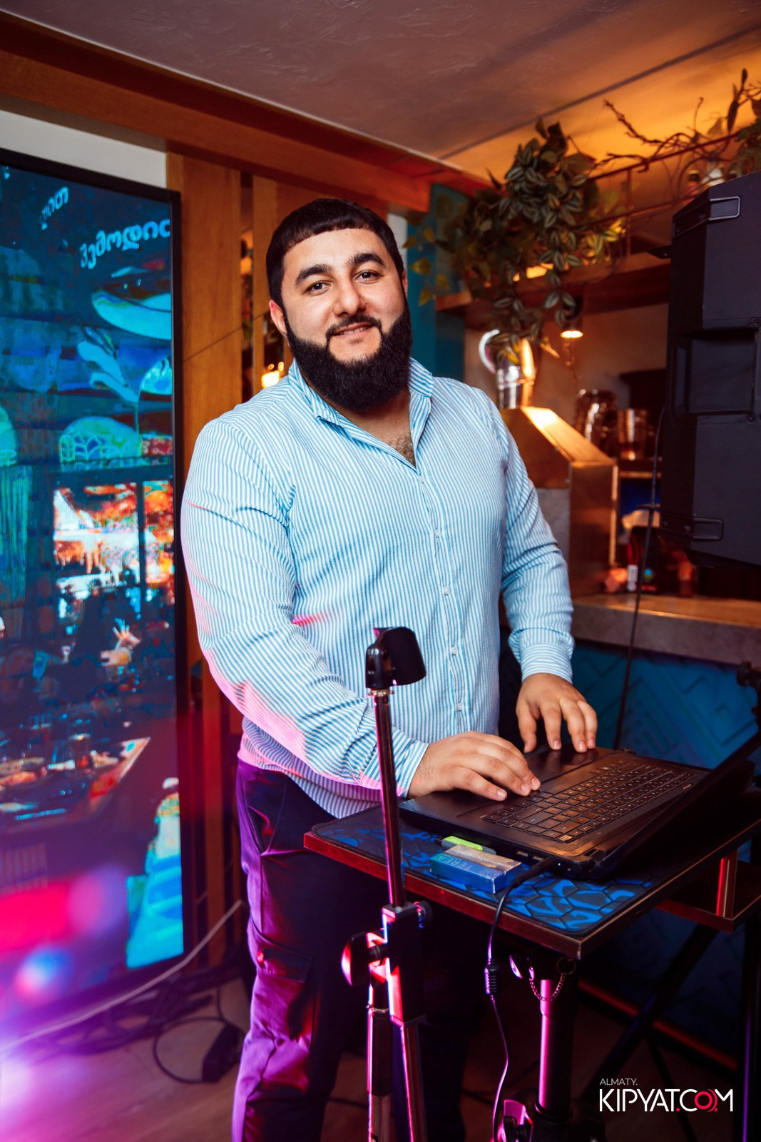 MODI RESTORANCHIK. КИПЯТКОМ АЛМАТЫ!