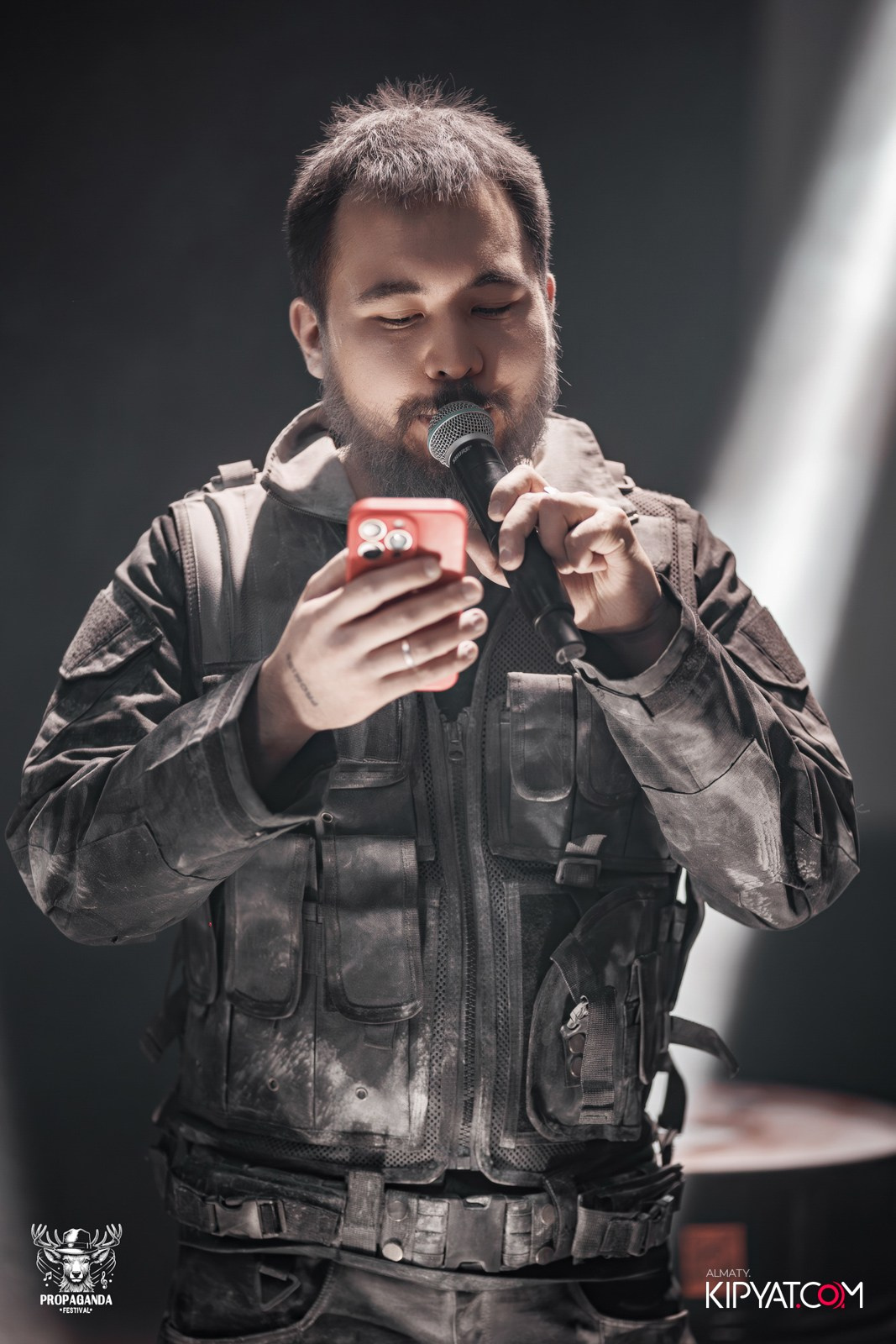 PROPAGANDA FESTIVAL. КИПЯТКОМ АЛМАТЫ!