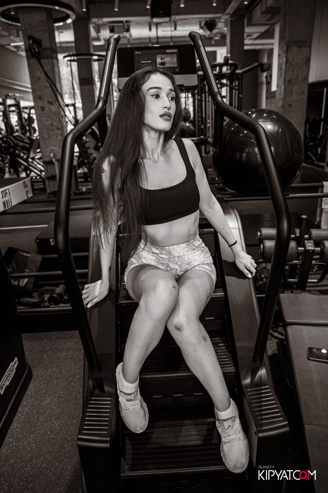 СБОРЫ ФИТНЕС-БИКИНИ В INVICTUS GO ABAY. КИПЯТКОМ АЛМАТЫ!