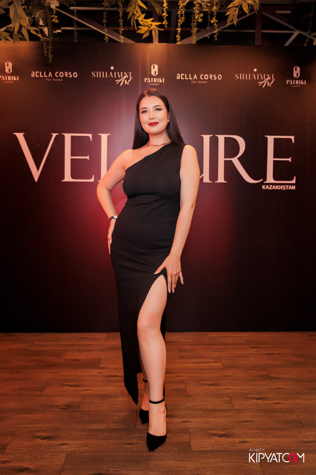 ПРЕЗЕНТАЦИЯ ЖУРНАЛА «VELLURE». КИПЯТКОМ АЛМАТЫ!