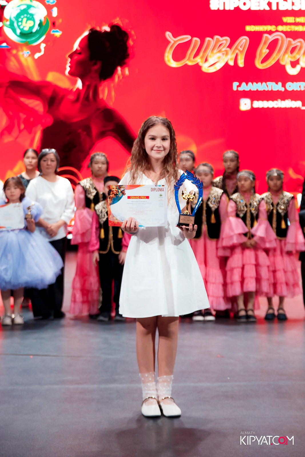 VIII МЕЖДУНАРОДНЫЙ КОНКУРС- ФЕСТИВАЛЬ ТВОРЧЕСТВА CUBA DRIVE. КИПЯТКОМ АЛМАТЫ!