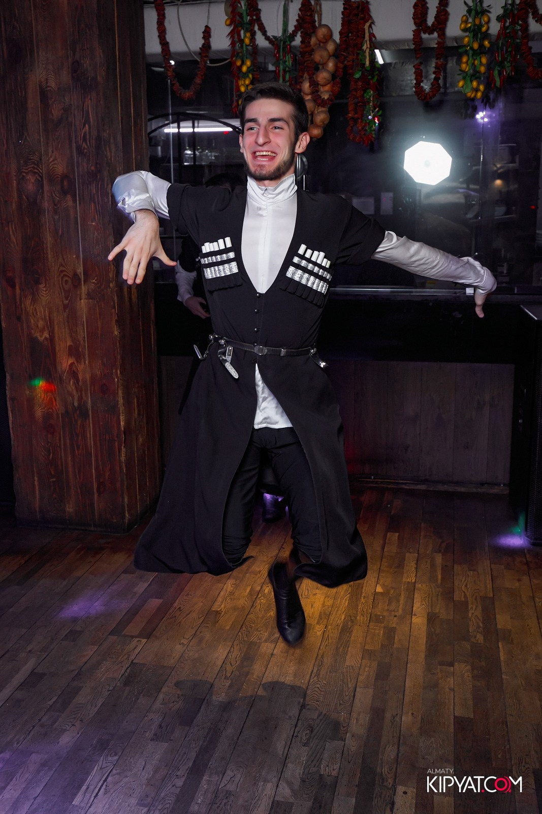 ВАХТАНГУРИ. КИПЯТКОМ АЛМАТЫ!