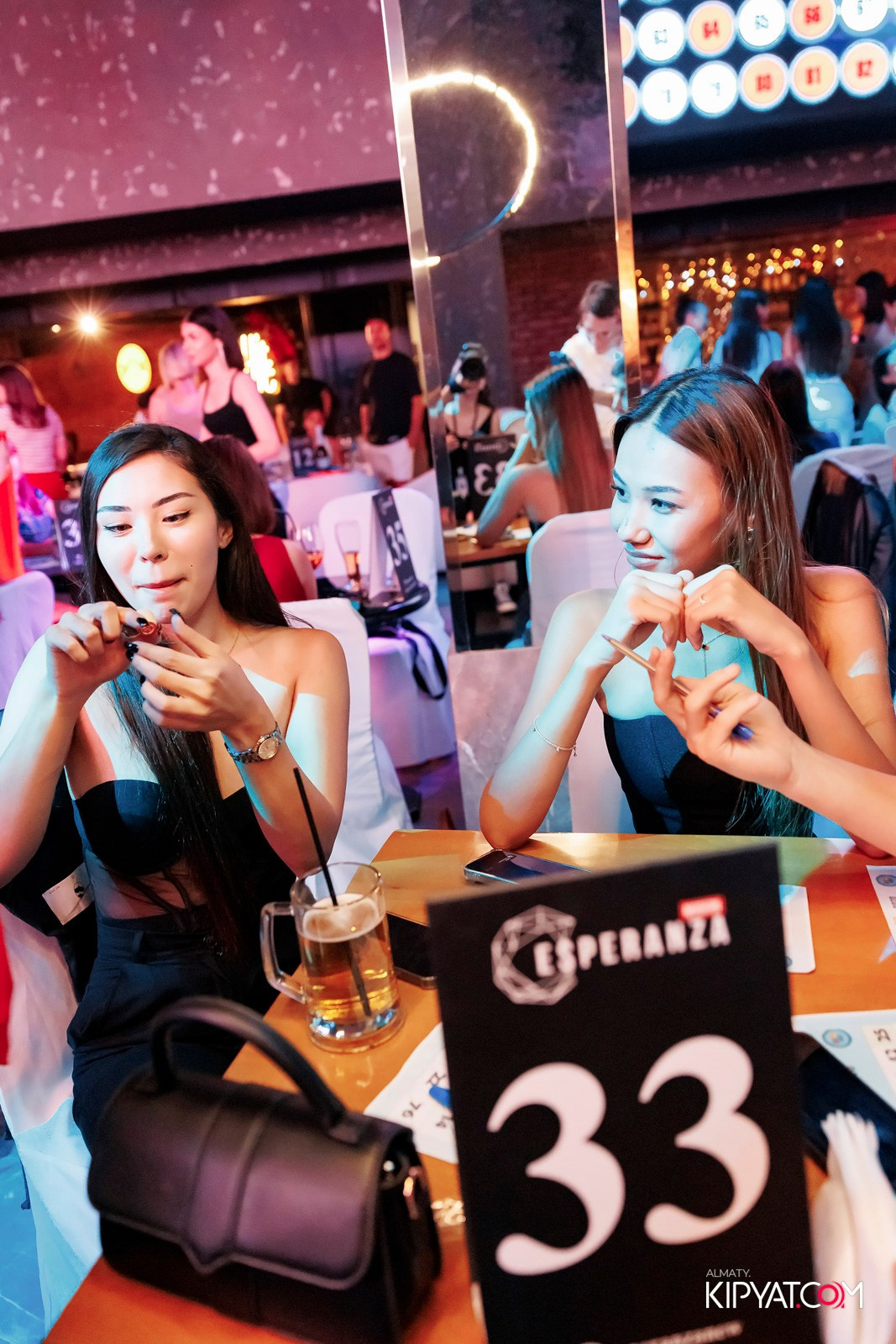 МУЗЫКАЛЬНОЕ ЛОТО В HIT RETRO. КИПЯТКОМ АЛМАТЫ!