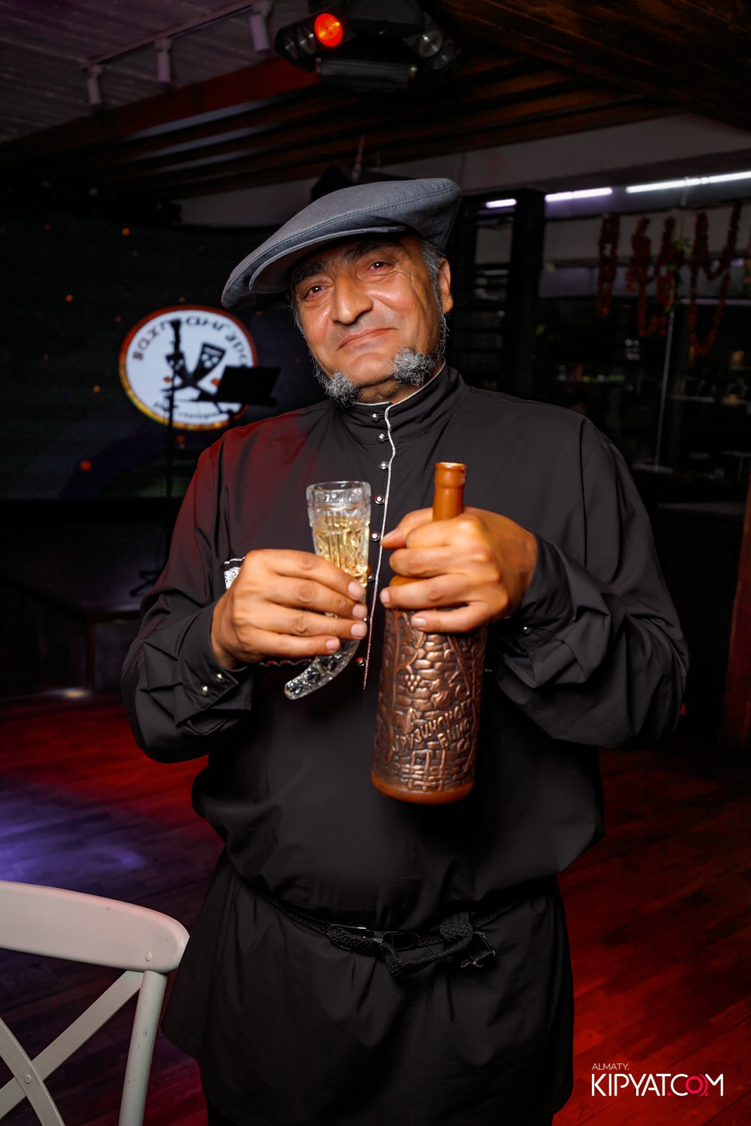 ВАХТАНГУРИ. КИПЯТКОМ АЛМАТЫ!