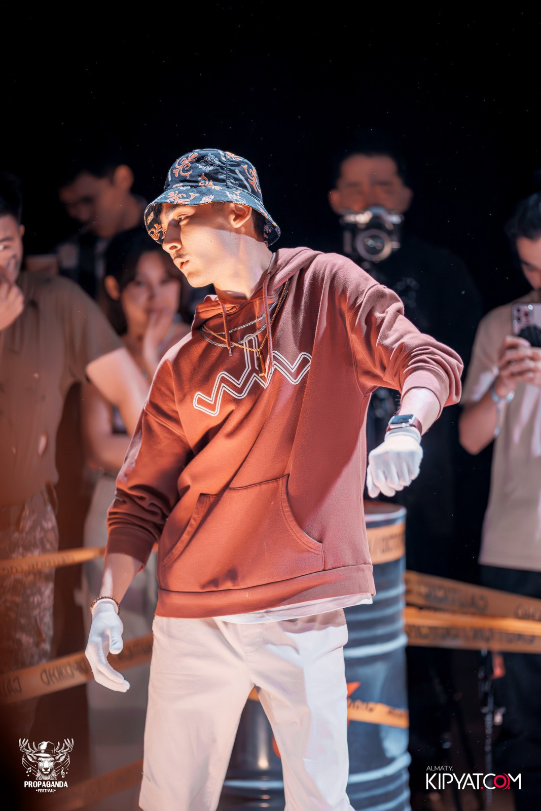 PROPAGANDA FESTIVAL. КИПЯТКОМ АЛМАТЫ!