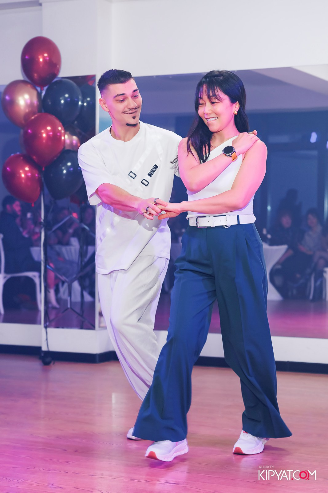 PROAM SEASON: AUTUMN EDITION. КИПЯТКОМ АЛМАТЫ!