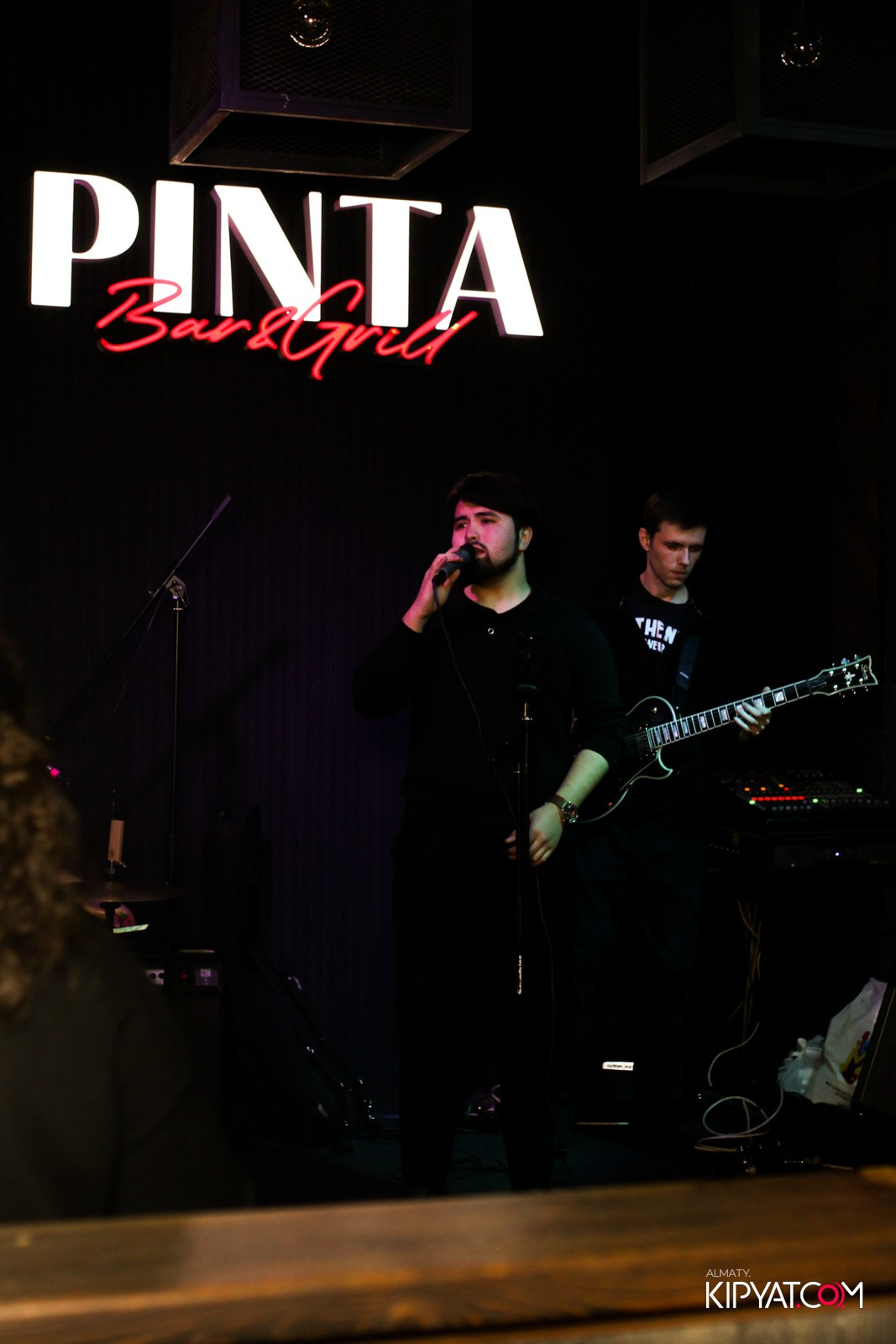 ПИНТА АЛТЫНСАРИНА. КИПЯТКОМ АЛМАТЫ!