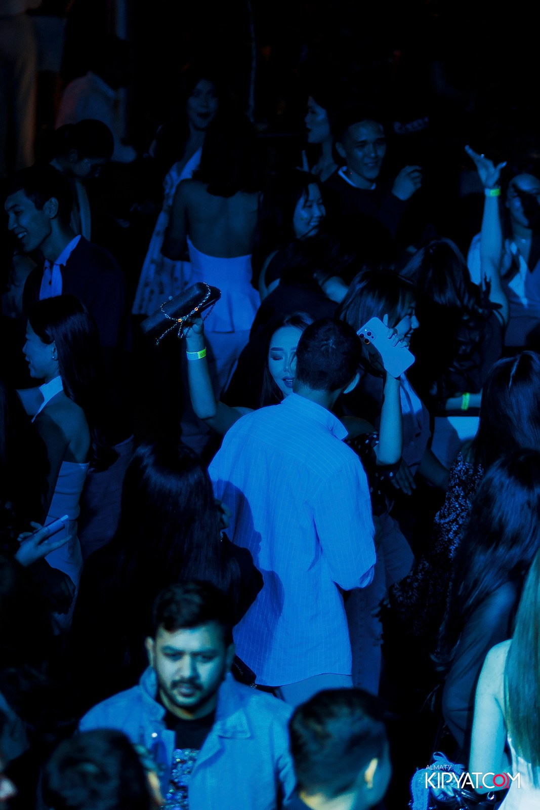 EVENT BAR. КИПЯТКОМ АЛМАТЫ!