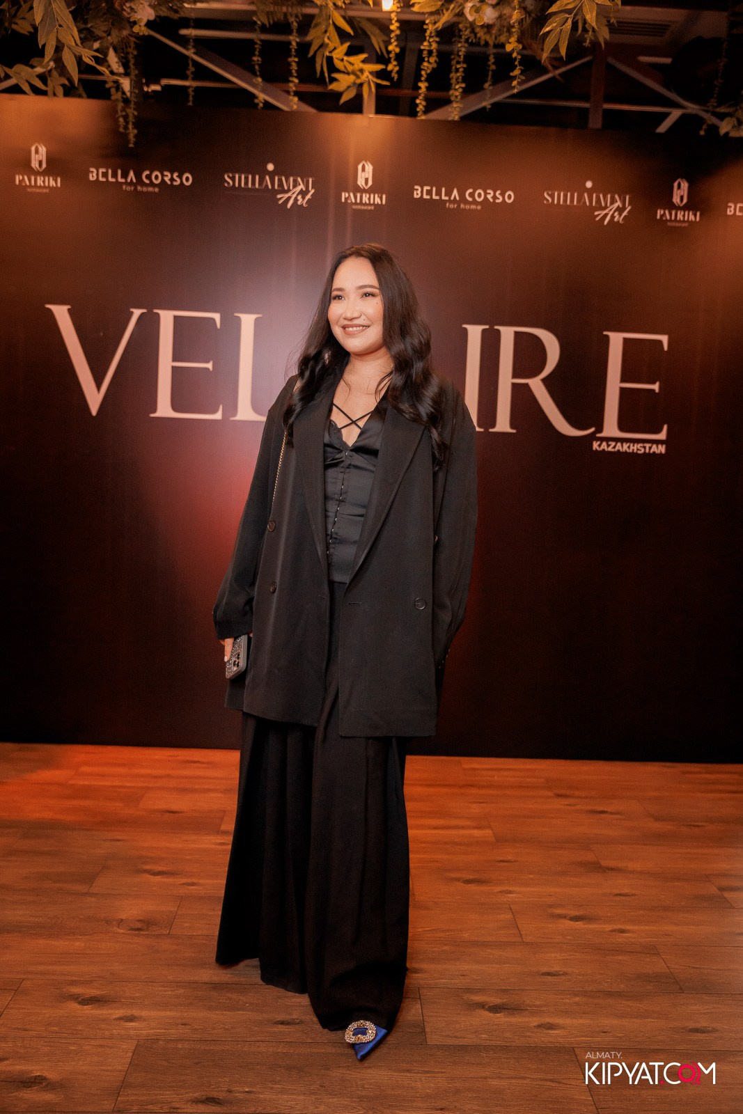 ПРЕЗЕНТАЦИЯ ЖУРНАЛА «VELLURE». КИПЯТКОМ АЛМАТЫ!