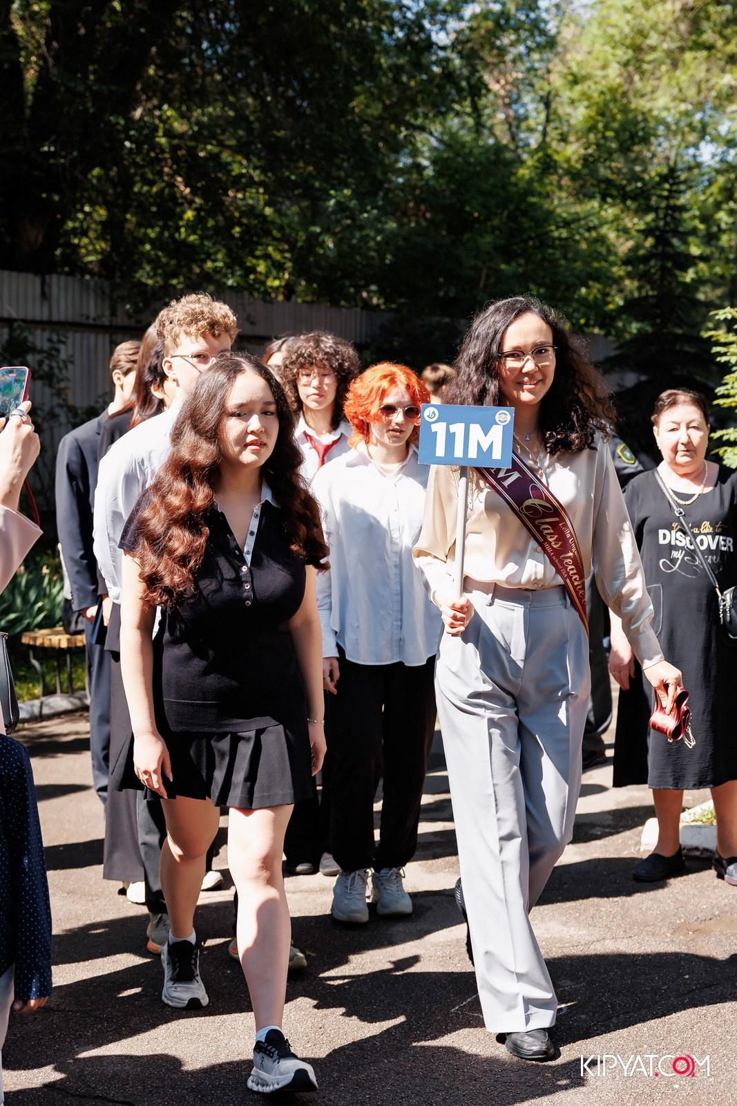 МЕЖДУНАРОДНАЯ ШКОЛА АЛМАТЫ — ВЫПУСК 2025. КИПЯТКОМ АЛМАТЫ!