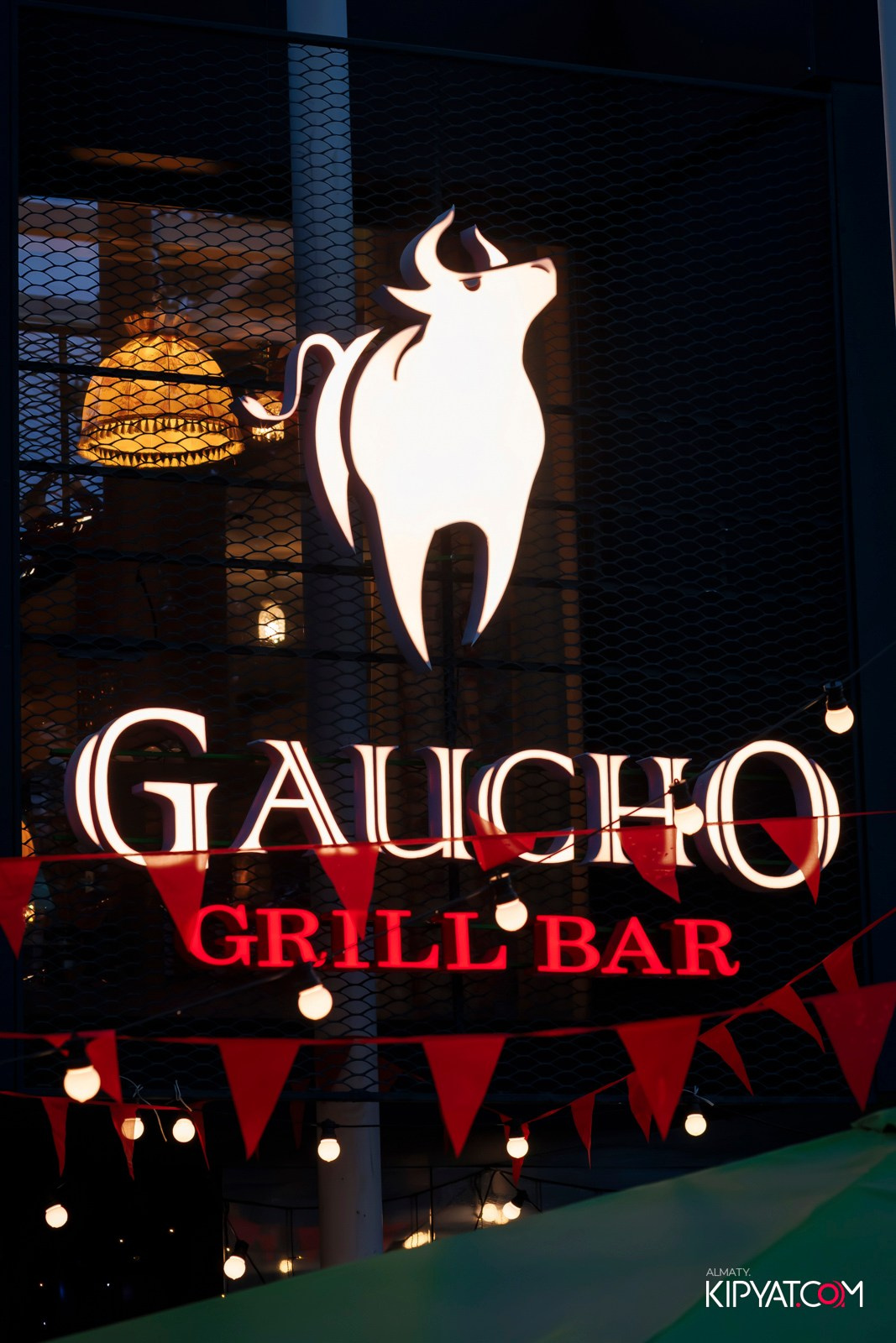 GAUCHO GRILL BAR. КИПЯТКОМ АЛМАТЫ! Фотосъемка мероприятий в Алматы