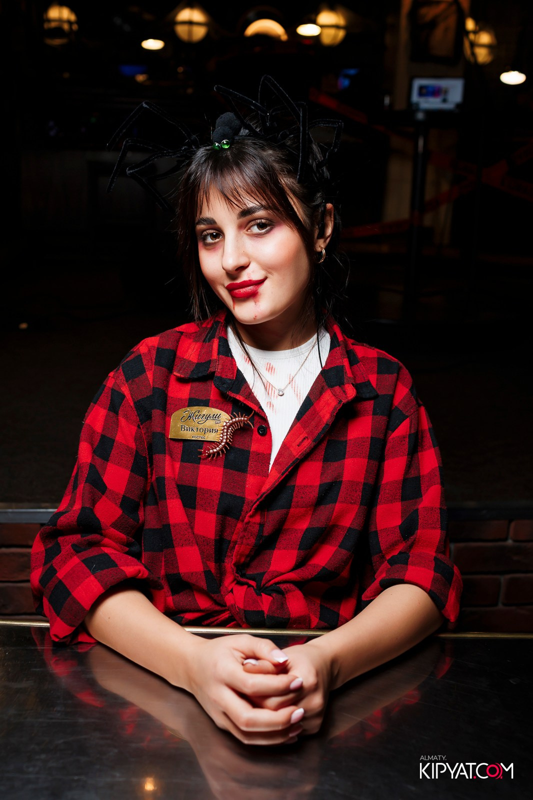 ЖИГУЛИ БАР. КИПЯТКОМ АЛМАТЫ!