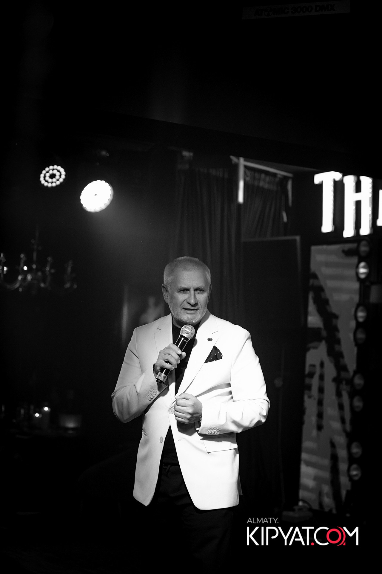 THE THEATER. КИПЯТКОМ АЛМАТЫ!