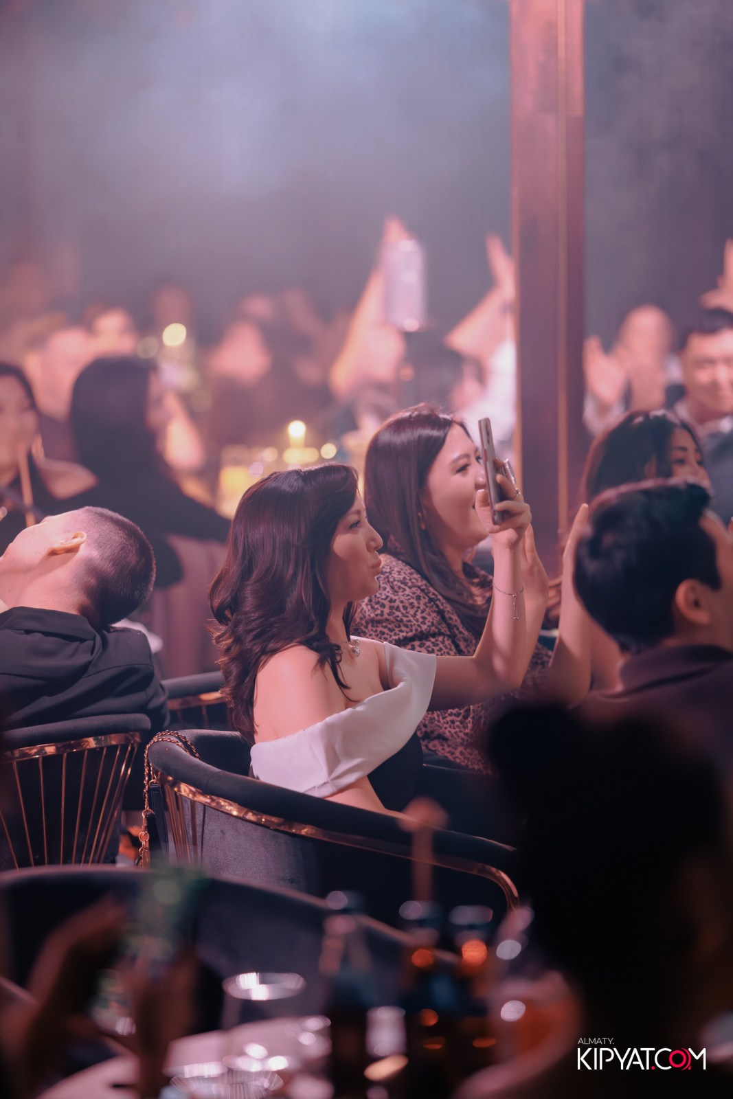 PATRIKI RESTAURANT. КИПЯТКОМ АЛМАТЫ!