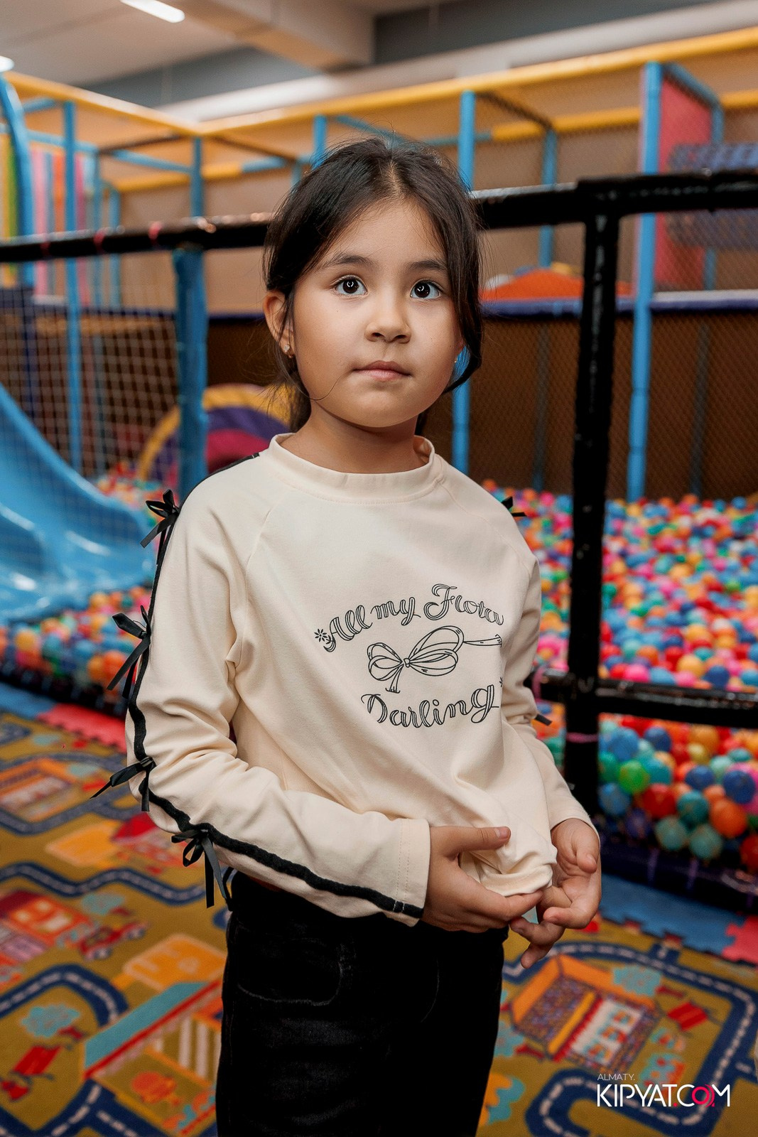 HALLOWEEN В KINDER BOOM. КИПЯТКОМ АЛМАТЫ!