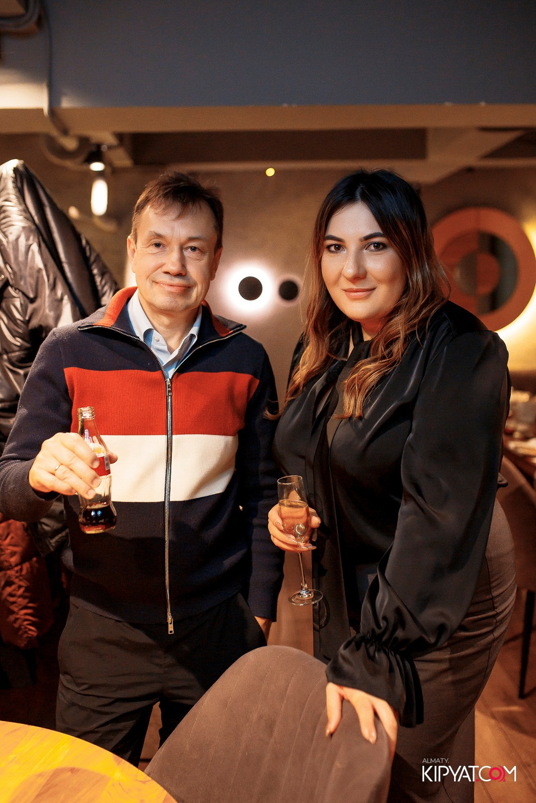 ПИНТА PREMIUM. КИПЯТКОМ АЛМАТЫ!