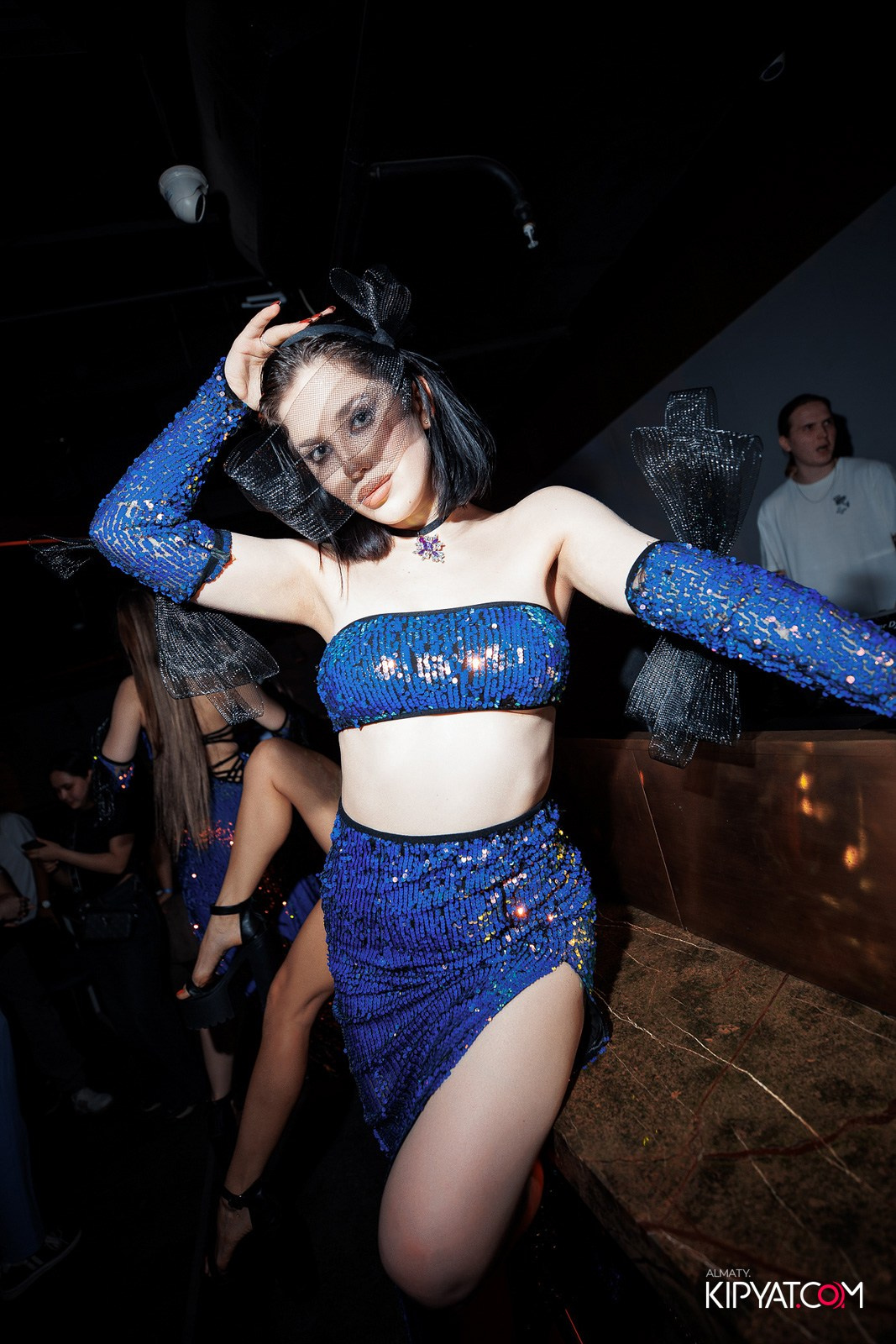 EVENT BAR. КИПЯТКОМ АЛМАТЫ!