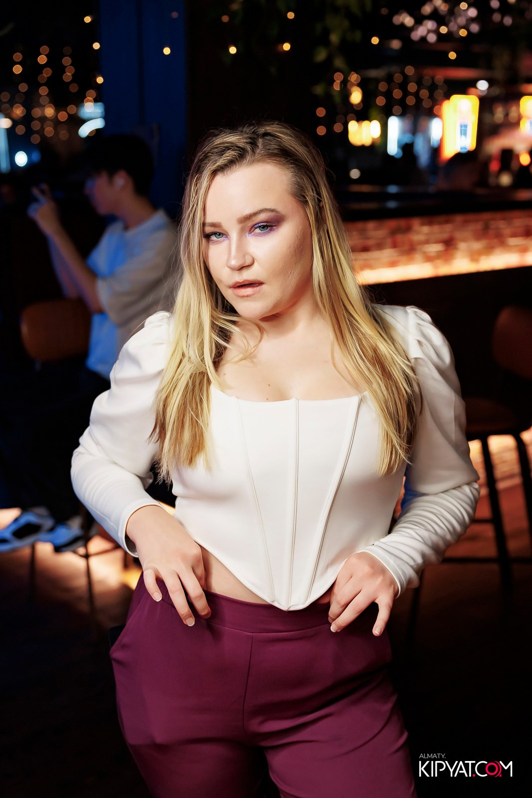 MUNCHEN PUB NA PANFILOVA. КИПЯТКОМ АЛМАТЫ!