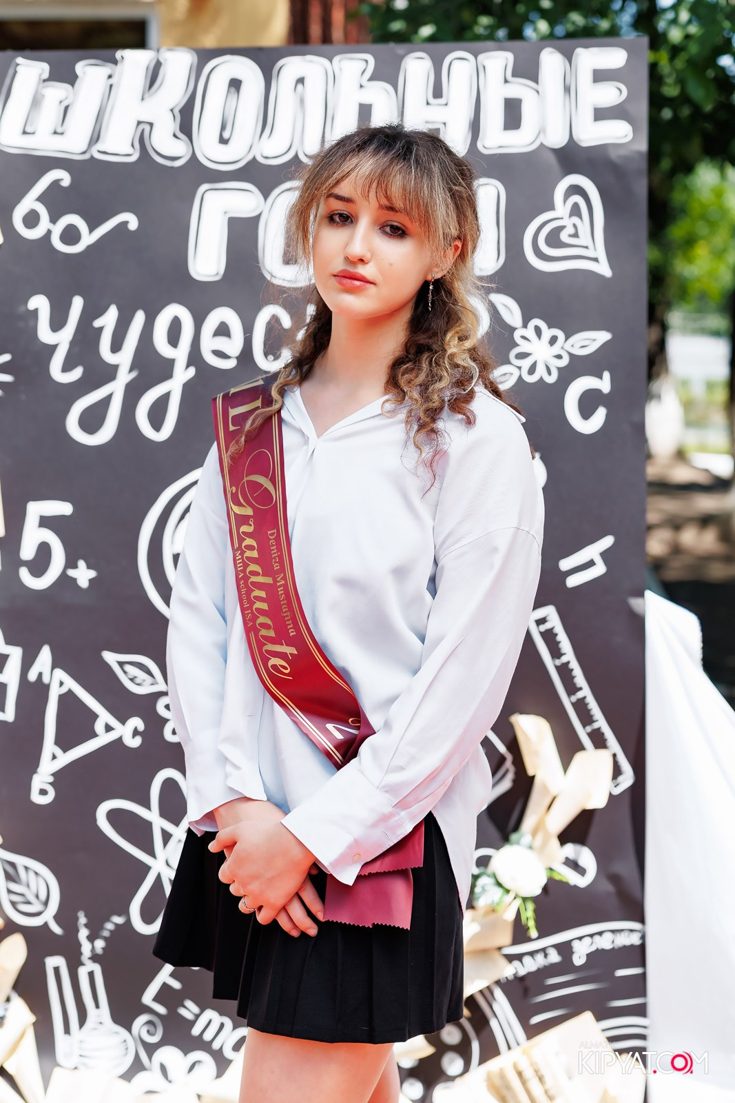 МЕЖДУНАРОДНАЯ ШКОЛА АЛМАТЫ — ВЫПУСК 2025. КИПЯТКОМ АЛМАТЫ!