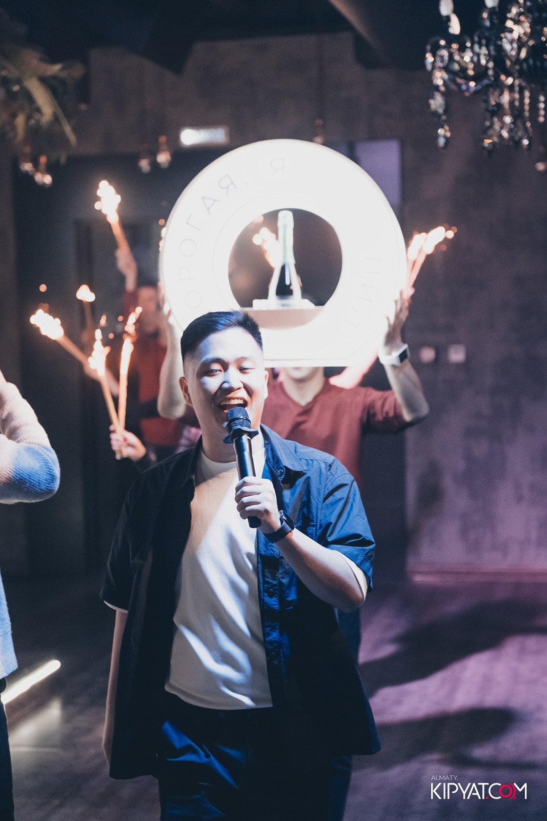 ДОРОГАЯ, Я НЕ ПИЛ. КИПЯТКОМ АЛМАТЫ!