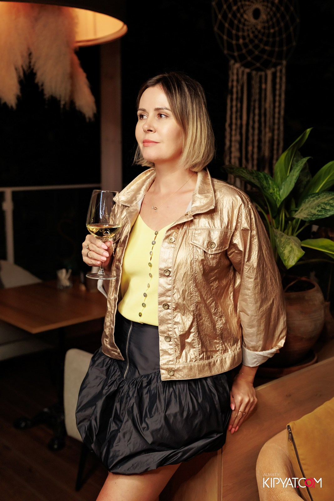 ŚANTI SUMMER TERRACE. КИПЯТКОМ АЛМАТЫ!